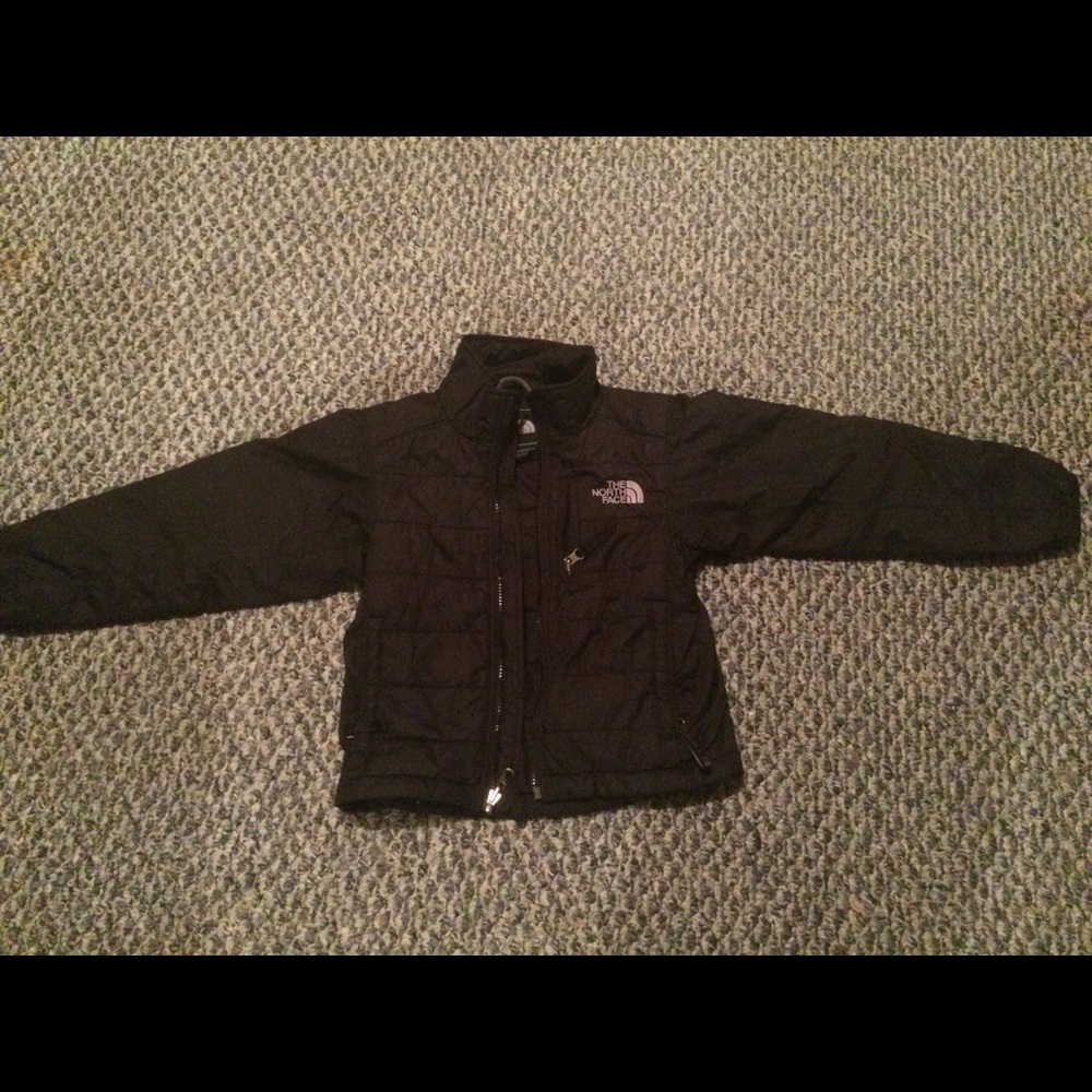 North Face Youth Jacket